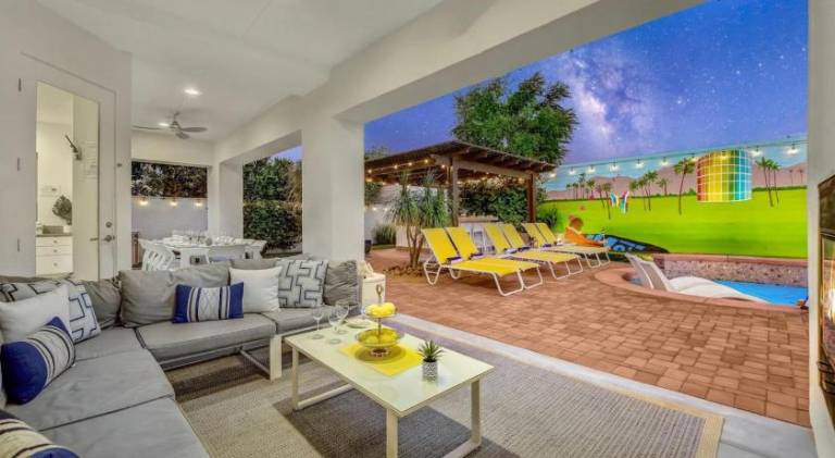 Vacation home with pool & hot tub — photo 5