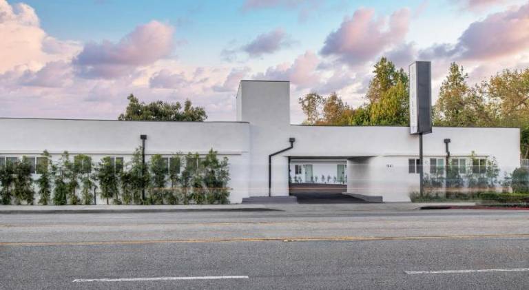 The LEEF Hotel