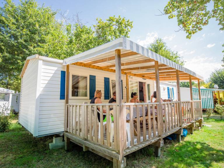 Mobil-home Sainte-Eulalie-en-Born