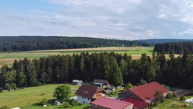 Ferienwohnung in Oberwaldach, Waldachtal für max. 5 Gäste