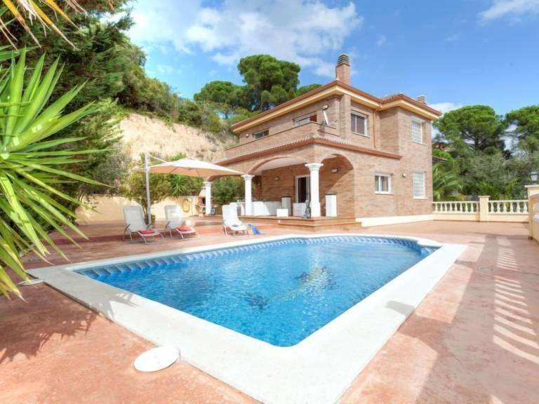 Ferienhaus  Lloret de Mar