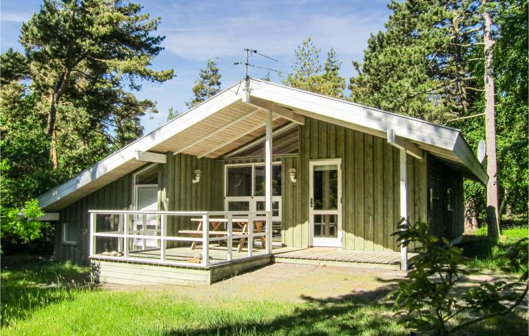 Ferienhaus Dueodde