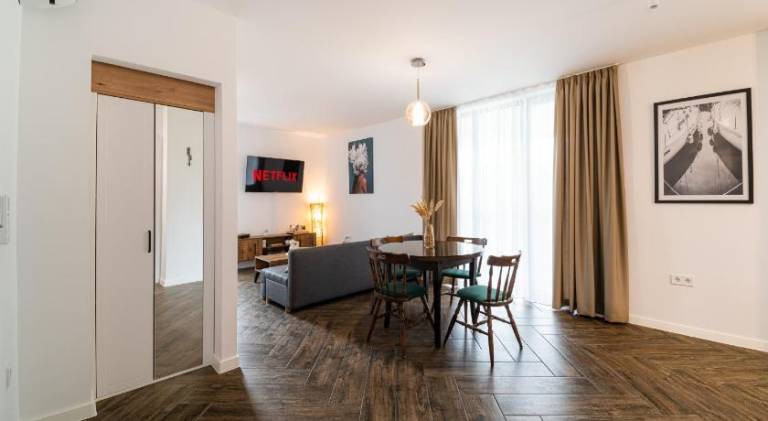 Holiday apartment with 1 room for 4 persons in Varna