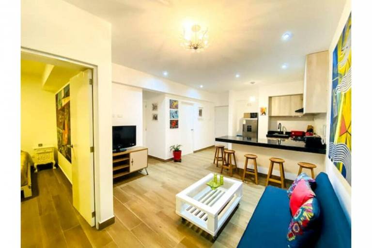 Appartement A.h la Planicie