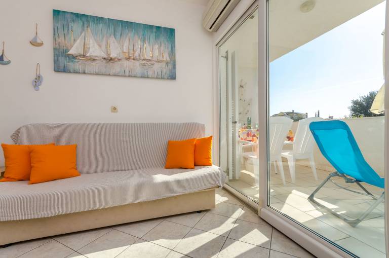 Ferienwohnung Rogoznica
