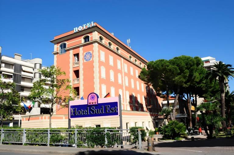 Hotel Sud Est in Chiavari