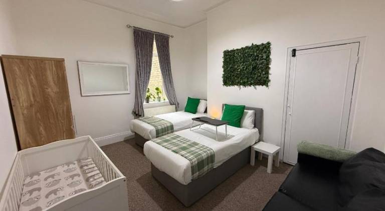 Vacation home with 4 rooms for 10 persons — photo 2