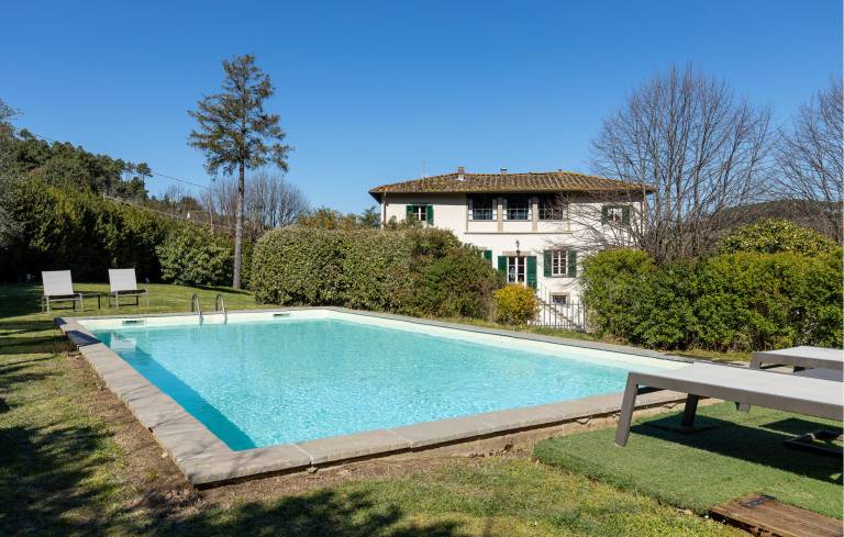 House  Vorno