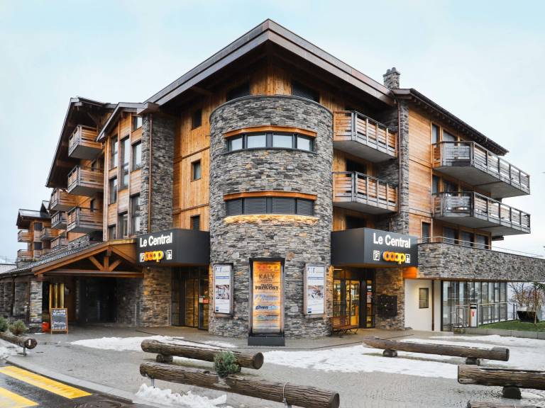 Ferienwohnung Alpe des Chaux