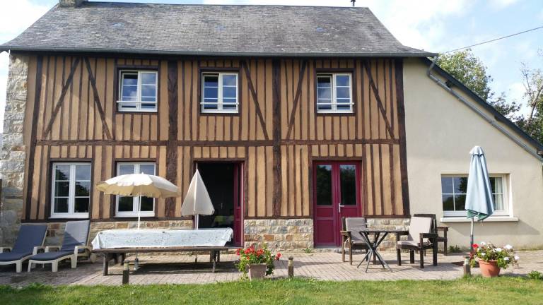 Gîte Sourdeval