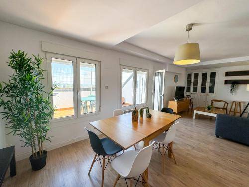Appartement Huesca