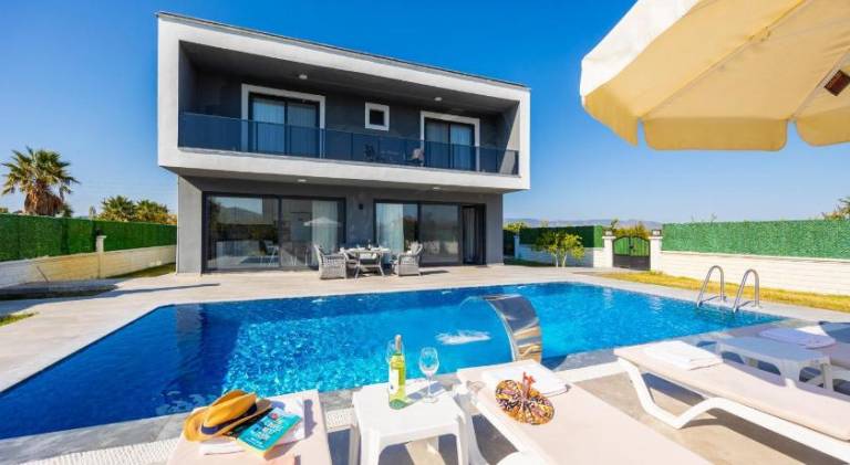 Villa Okçular Mahallesi