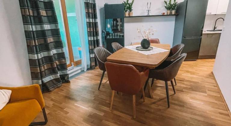 Apartment with 1 room for 5 persons — photo 3