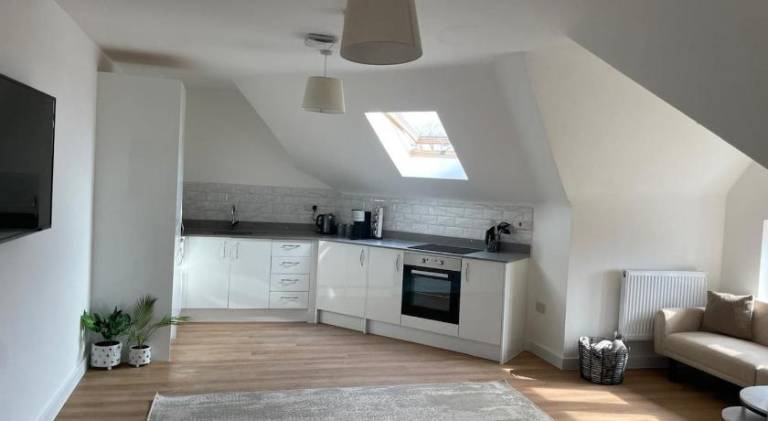 47 m&sup2; Ferienwohnung