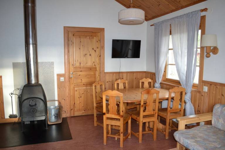 Camping  Rättvik