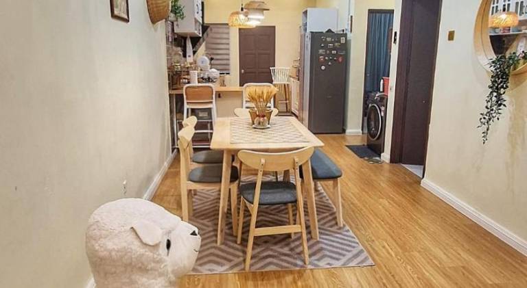 130 m&sup2; Ferienwohnung