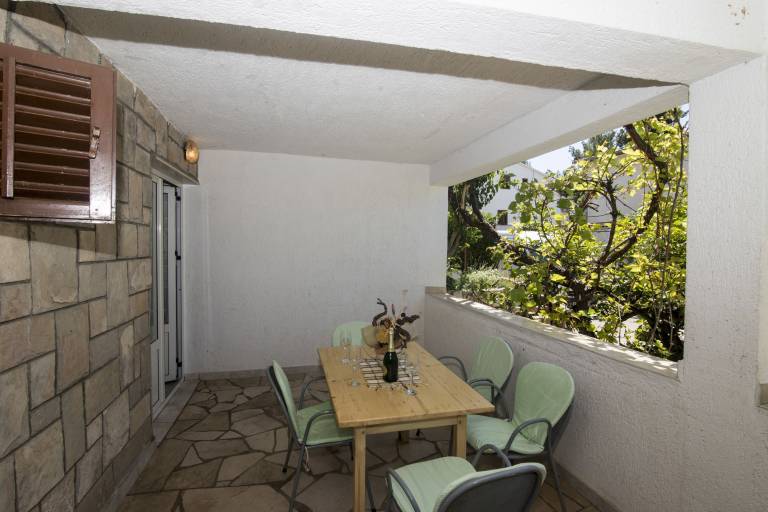 Nice apartment with patio & barbeque | Garden view | Pet-friendly — photo 3