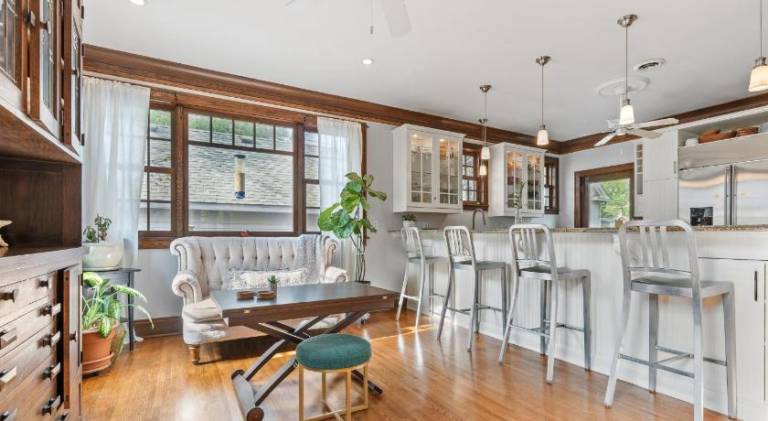 Vacation home with 4 rooms for 9 persons — photo 4