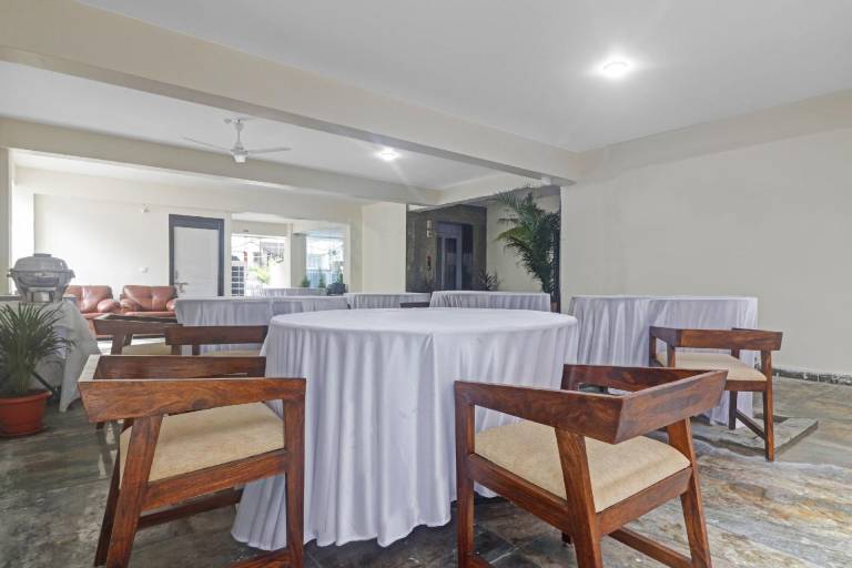 HOTEL O LANCO TECHNO PARK. — photo 4