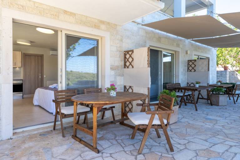 Ferienwohnung Paxos