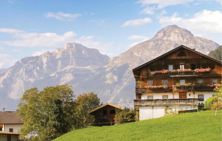 Ferienwohnung Reith im Alpbachtal