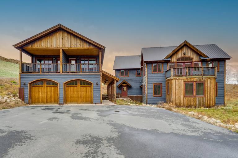 House  Crested Butte