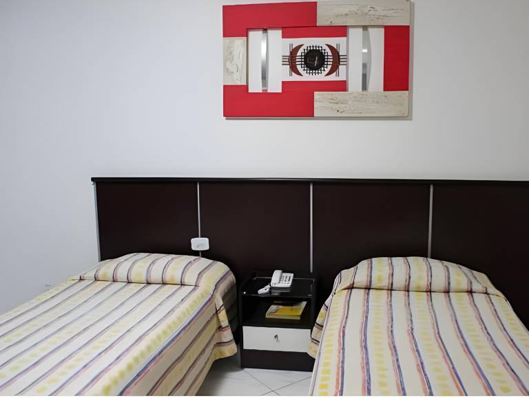Brasilia Park Hotel in Brasília