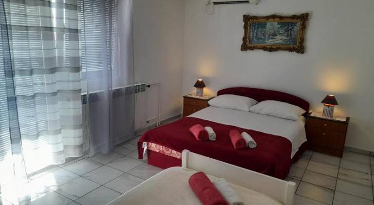 Apartmani Tomislav in Vodice