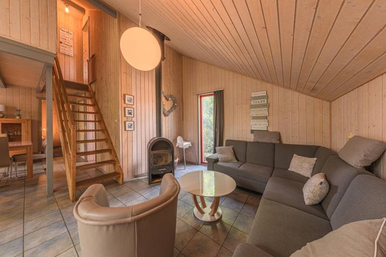 Maison de vacances Mirow