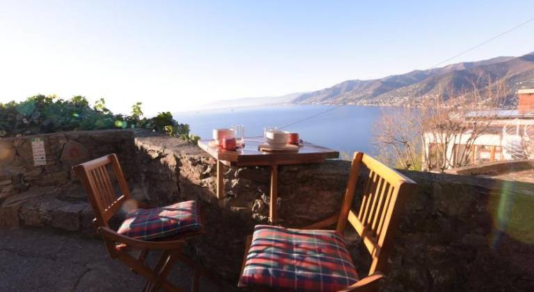Apartment with 1 room for 3 persons in Camogli