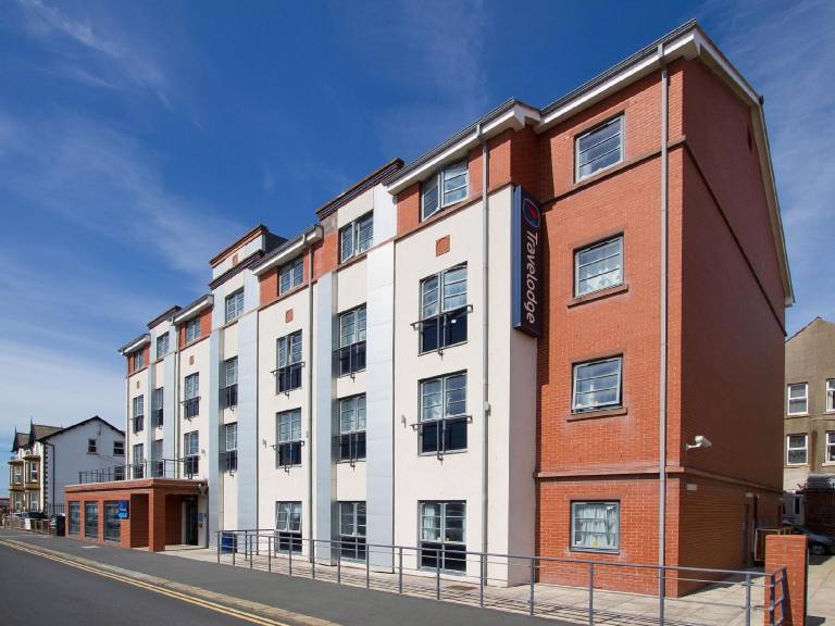 Travelodge Blackpool South Promenade in Blackpool