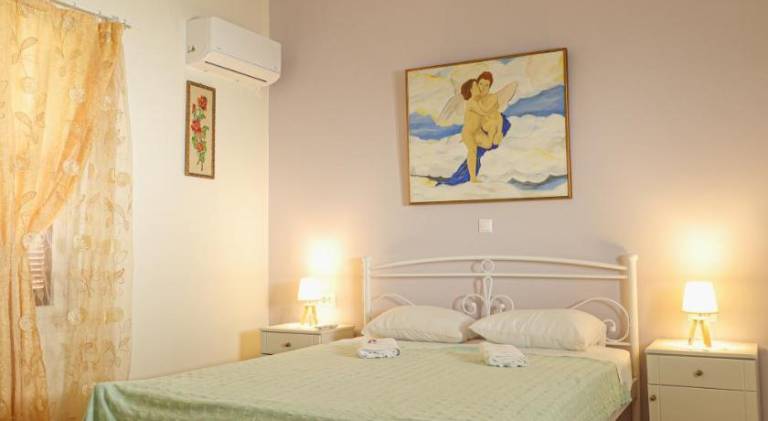 Rental apartment with 2 rooms for 6 persons in Rhodes
