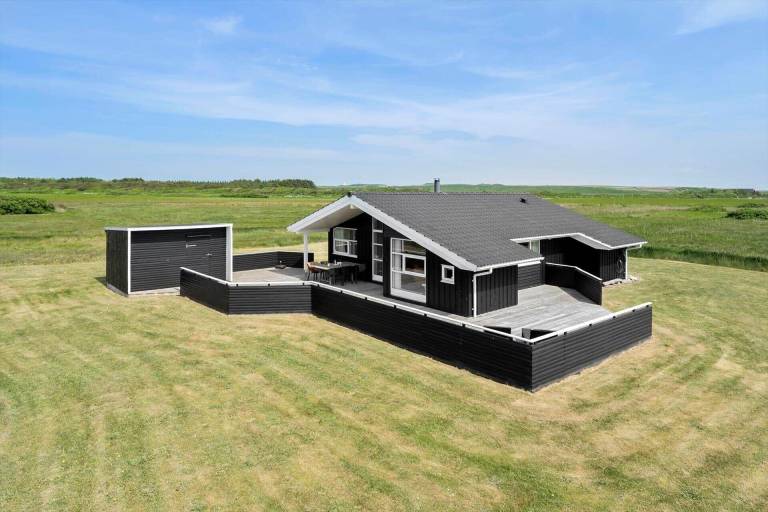 Feriehus Harboøre