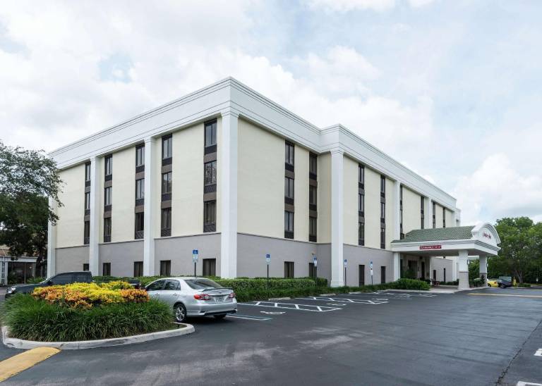 Hampton Inn Boca Raton in Boca Raton, FL