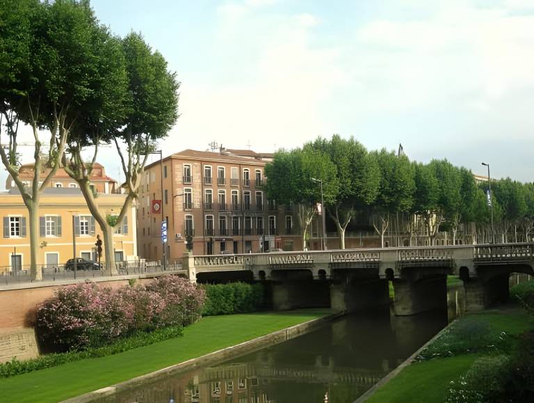 Hotel De France Perpignan Centre Ville in Perpignan