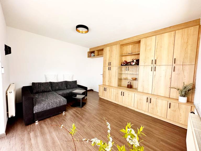 Holiday apartment with patio | Garden view — photo 2
