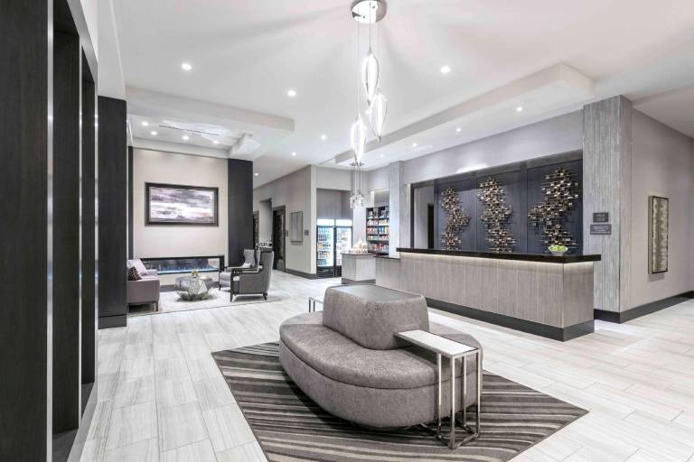 Homewood Suites by Hilton Boston Logan Airport Chelsea — photo 2