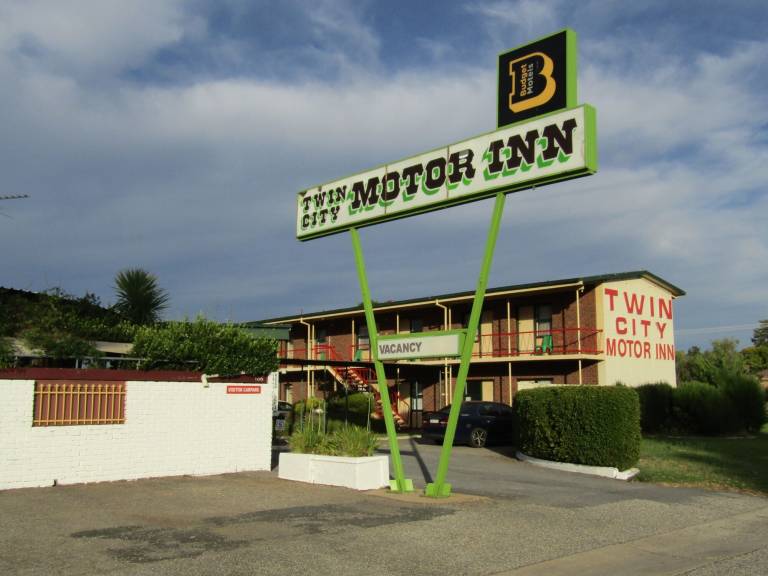 Motel  Wodonga