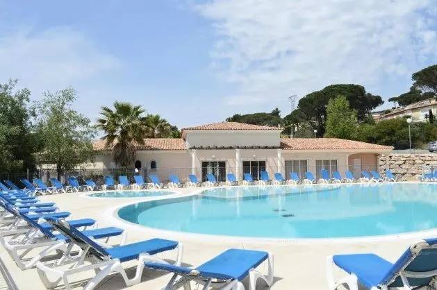 Ferielejlighed Sainte-Maxime