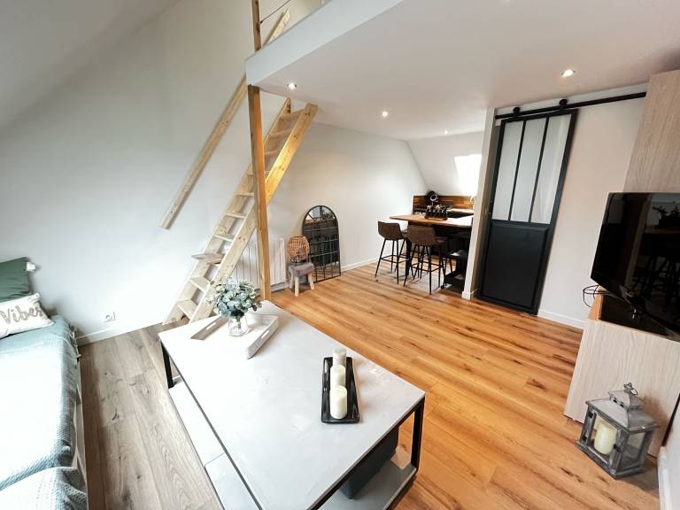 Appartement Fermanville