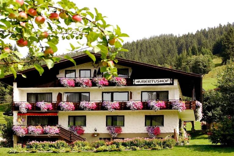 Ferienhaus  Jungholz