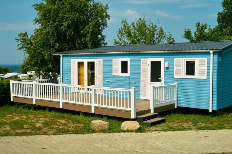 Bungalow Rerik