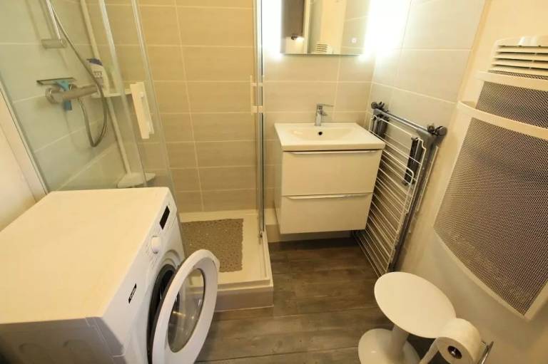 Holiday apartment with 1 room for 3 persons — photo 3