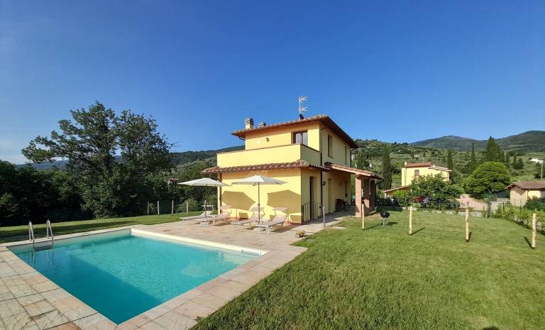 Villa Reggello
