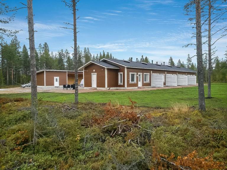 House with sauna | Pets are welcome — photo 5