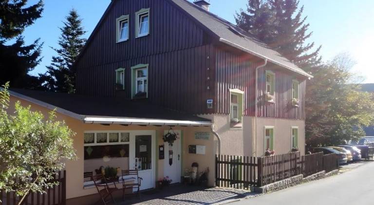 Lovely rental apartment | Close to the ski | Pet-friendly in Oberwiesenthal