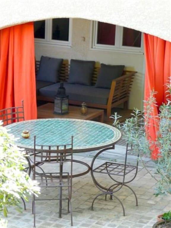 Appartement Montagnac
