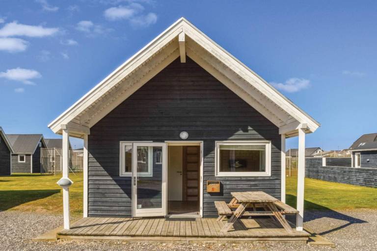 Ferienhaus  Thyborøn