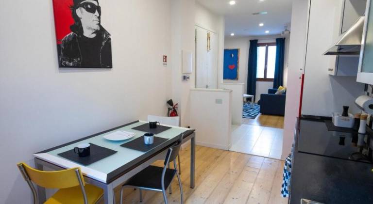 Rental apartment with 1 room for 5 persons — photo 2