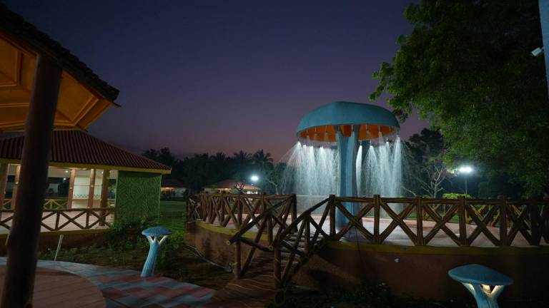 ALEKHYA RESORTS